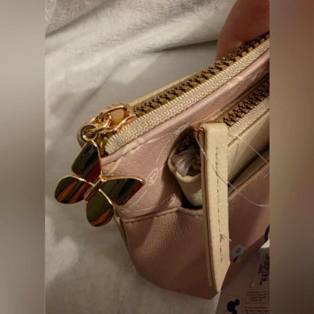 NWT Disney Bambi Cosmetic Bag Set - Picture 6 of 11